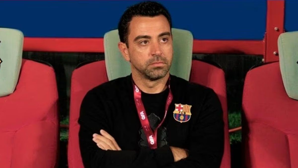 Las polémicas declaraciones de Xavi sobre el frustrado regreso de Messi