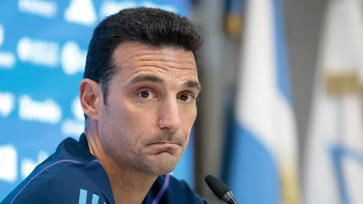 Lionel Scaloni explicó el motivo por el cual no volvió a convocar a