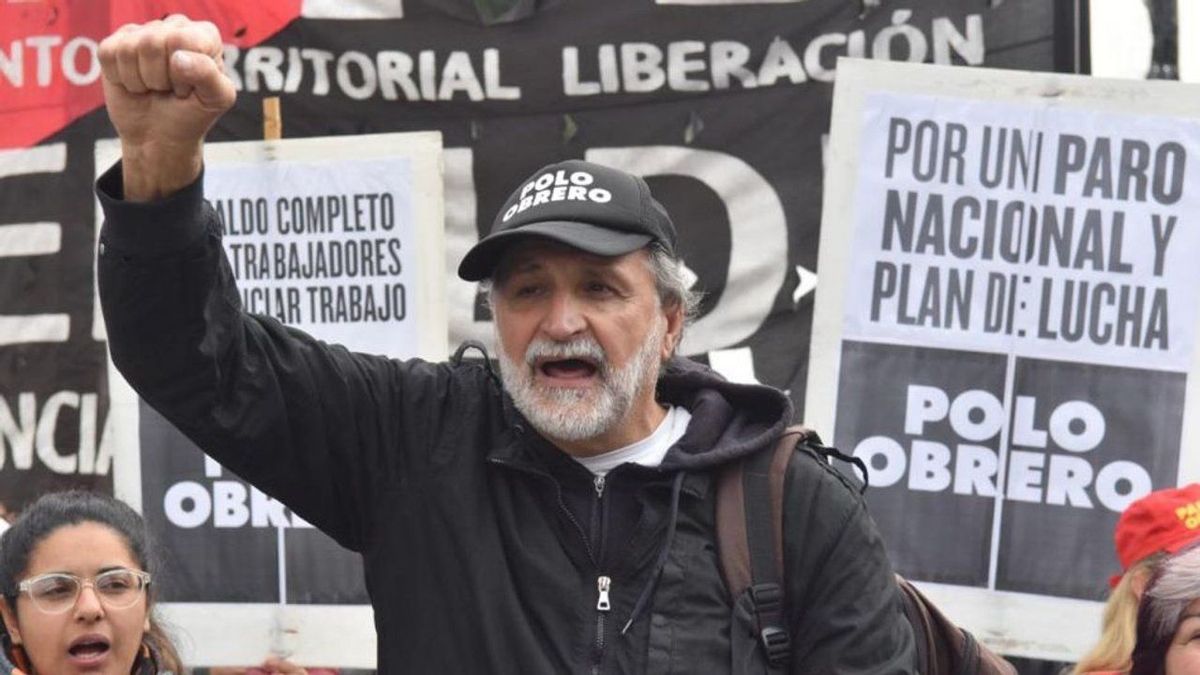 Eduardo Belliboni Es Inevitable Un Plan De Lucha