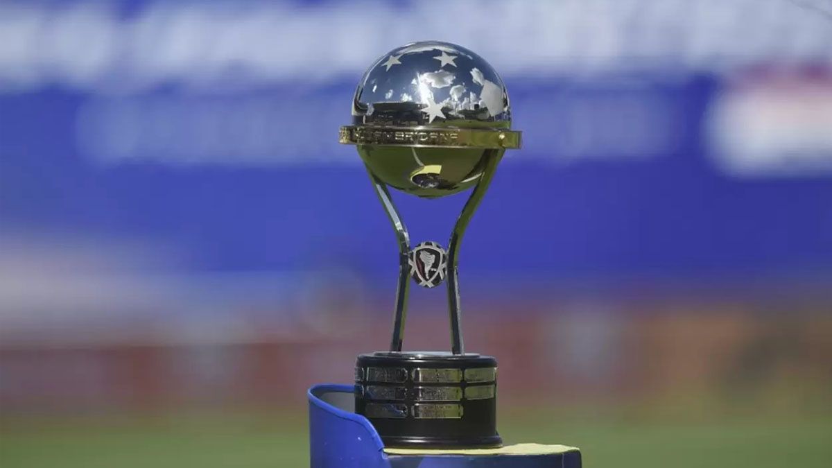 Copa Sudamericana Se Sortearon Los Cruces De Octavos De Final