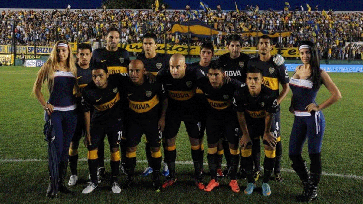 Un ex Boca fue denunciado por violencia de género