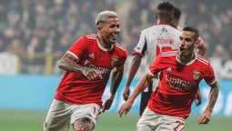 La furia del entrenador de Benfica por la partida de Enzo Fernández La furia del entrenador de Benfica por la partida de Enzo Fernández