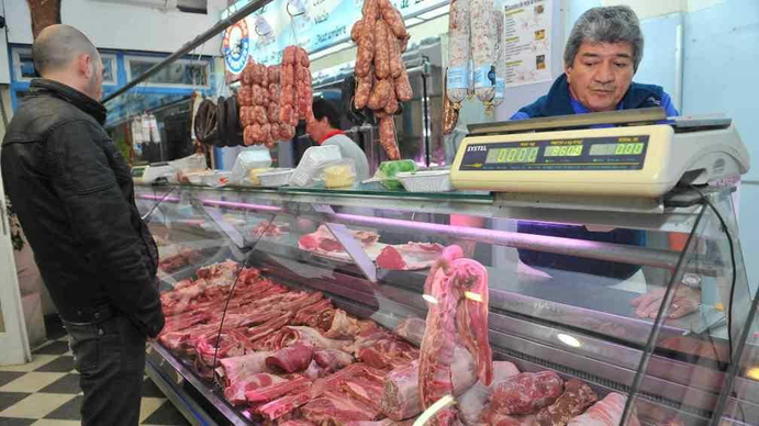 El consumo de carne, la síntesis de la crisis argentina