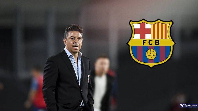 Matías Palacios: Marcelo Gallardo no va a ser técnico de Barcelona