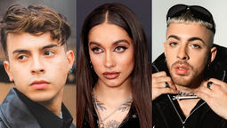 María Becerra y J Rei le pusieron fin a los rumores de crisis por Rusherking: la foto íntima que compartió la cantante María Becerra y J Rei le pusieron fin a los rumores de crisis por Rusherking: la foto íntima que compartió la cantante