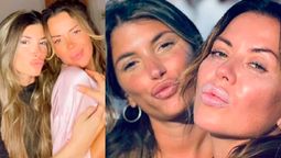 Karina Jelinek reveló que quiere ser madre junto a Flor Parise. Karina Jelinek reveló que quiere ser madre junto a Flor Parise.