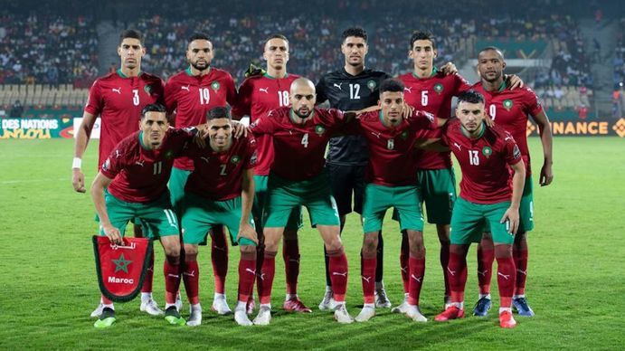 Marruecos integra el Grupo F con Croacia