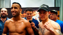 Walter Sosa, entrenador del convicto que se subió al ring contra un policía: Lo tomé como mi trabajo, nunca como mi trabajo