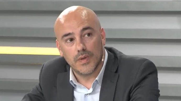 Lucas Romero: Es tiempo que la coalición termine de procesar esta crisis Lucas Romero: Es tiempo que la coalición termine de procesar esta crisis