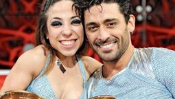 noelia pompa sobre hernan piquin: le puse los puntos noelia pompa sobre hernan piquin: le puse los puntos