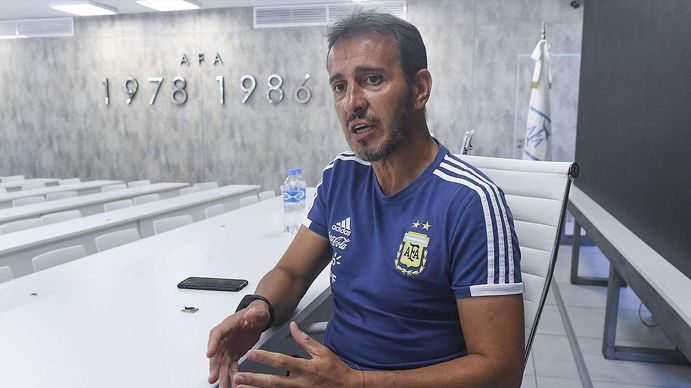 Fernando Batista: Es hermoso poder compartir esta experiencia con los mejores deportistas del mundo Fernando Batista: Es hermoso poder compartir esta experiencia con los mejores deportistas del mundo