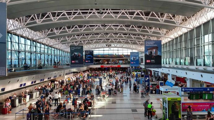 Coronavirus: ¿Qué necesitan los argentinos para viajar a España? (Foto: archivo).