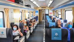 Comienza la venta de pasajes de tren para las vacaciones