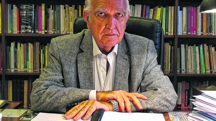Ricardo Gil Lavedra: Cuando mejor funcionó el Consejo de la Magistratura fue cuando estuvo la Corte Ricardo Gil Lavedra: Cuando mejor funcionó el Consejo de la Magistratura fue cuando estuvo la Corte
