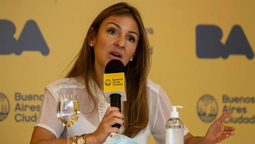 Soledad Acuña: Son proyectos educativos, no es que los chicos van a ir a reemplazar al trabajador