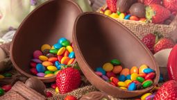 Semana Santa: a cuánto se disparó el precio de los huevos de pascua