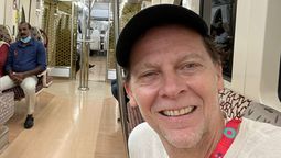 Polémico mensaje de Matías Martin y el dólar desde el Mundial de Qatar 2022 Polémico mensaje de Matías Martin y el dólar desde el Mundial de Qatar 2022