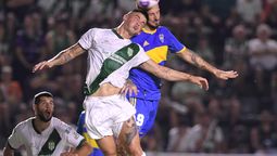 Banfield le gana a Boca Juniors: Chiquito Romero le atajó un penal a Andrés Chávez