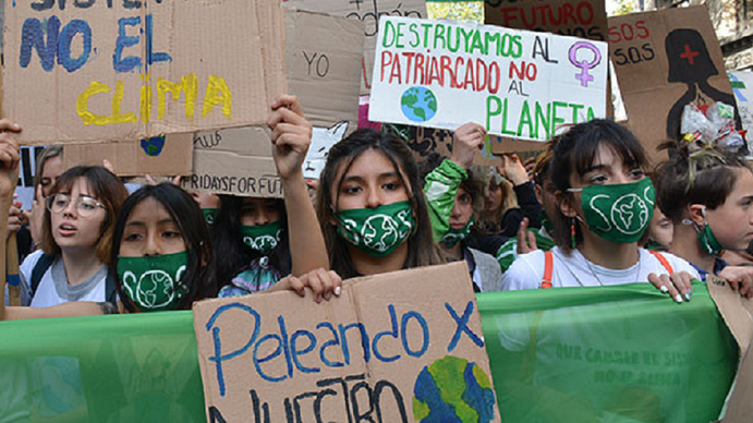 En Argentina el panorama también preocupa pero esto no debe inmovilizarnos porque hay posibilidades de actuar