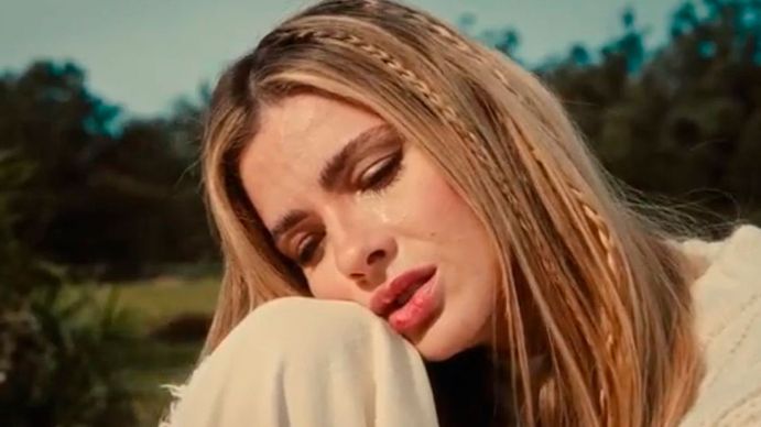 El fuerte palito de la China Suárez a Rusherking en su nueva canción