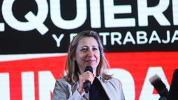 Myriam Bregman: Estaría ingresando a la Cámara de Diputados con un orgullo enorme