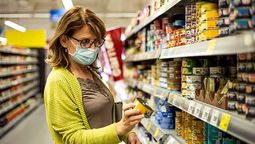 Inflación por las nubes: en abril la suba de precios fue del 6%. Inflación por las nubes: en abril la suba de precios fue del 6%.