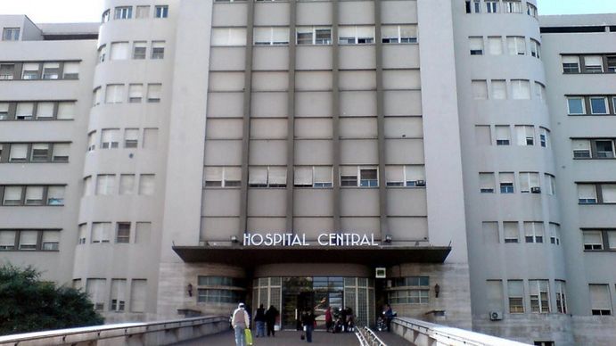 Un turista brasileño está en terapia intensiva tras caer de la terraza de una bodega en Mendoza