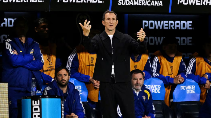 Somos Boca y vamos a...: el contundente análisis de Rodolfo Arruabarrena tras la derrota ante Vasco da Gama