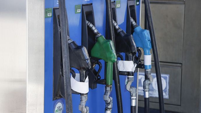 Guillermo Lego: Hay estaciones de servicio a las que no les está llegando combustible Guillermo Lego: Hay estaciones de servicio a las que no les está llegando combustible