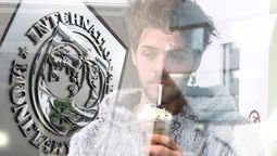 Santi Maratea propuso avanzar en una colecta para pagarle al FMI: ¿cuánto dinero debería aportar cada argentino? Santi Maratea propuso avanzar en una colecta para pagarle al FMI: ¿cuánto dinero debería aportar cada argentino?