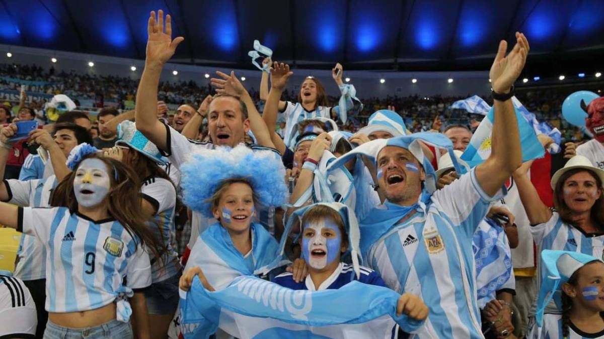 Qatar 2022: Un lujoso crucero llevará hinchas argentinos al Mundial