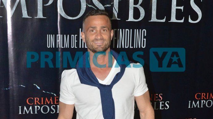 ¿Su nueva novia? La foto de Martín Baclini con una mujer en un bar de Rosario