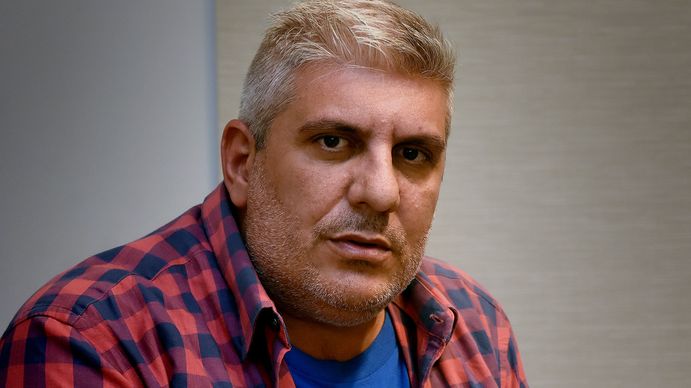 Matías Bagnato: Me la pasé mendigando justicia durante 29 años, algo tiene que cambiar