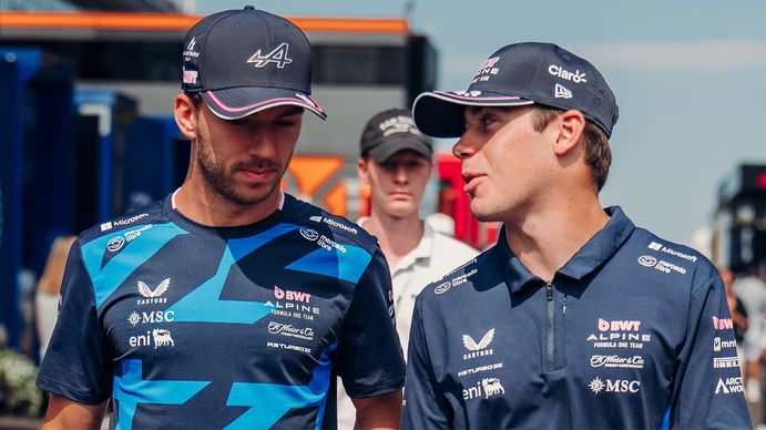 La fuerte advertencia del compañero de Colapinto que encendió la previa del GP de Australia