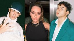 nuevas pruebas despertaron rumores de infidelidad entre la china suarez y rusherking con trueno nuevas pruebas despertaron rumores de infidelidad entre la china suarez y rusherking con trueno