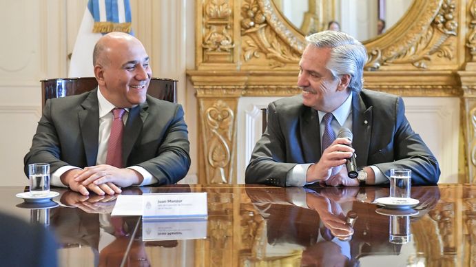 Alberto Fernández ya decidió quién será su próximo jefe de Gabinete