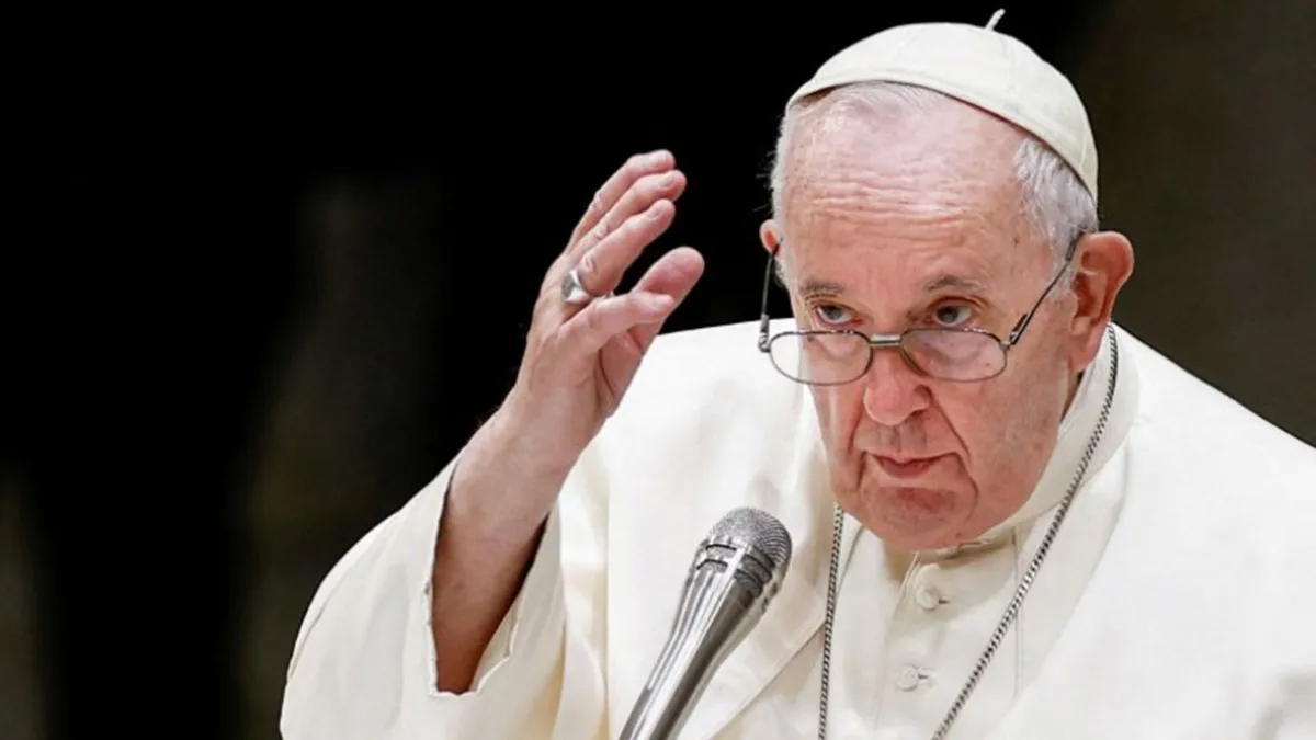 El Papa Francisco se recupera satisfactoriamente. El Papa Francisco se recupera satisfactoriamente.