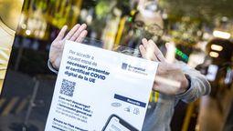 Piden volver al toque de queda en España