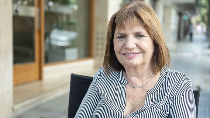 Patricia Bullrich: El Senado es la madre de todas las batallas Patricia Bullrich: El Senado es la madre de todas las batallas