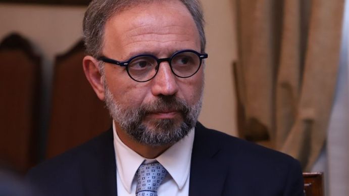 Gustavo Marangoni: Tenemos un superministro, una mega vicepresidenta y un mini presidente Gustavo Marangoni: Tenemos un superministro, una mega vicepresidenta y un mini presidente