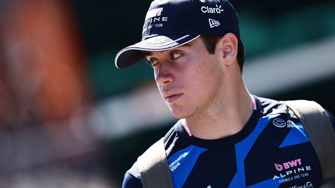 Colapinto sorprendió en Bahréin: fue más rápido que Gasly y quedó entre los mejores