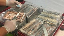 detienen a tres efectivos de la psa por los 254 kilos de cocaina secuestrados en ezeiza detienen a tres efectivos de la psa por los 254 kilos de cocaina secuestrados en ezeiza