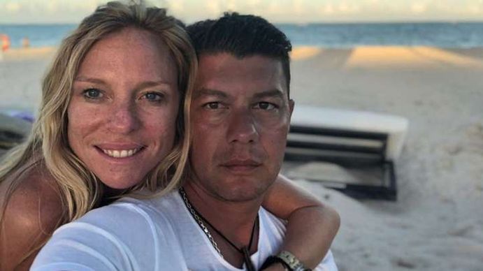 El curioso posteo de la esposa de Sebastián Battaglia tras la consagración de Boca