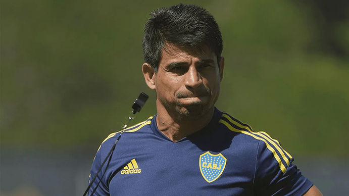 Hugo Ibarra fue despedido de Boca tras ocho meses en el cargo (Foto: archivo).