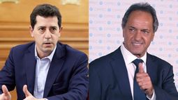 el frente de todos se encamina a una paso entre wado de pedro y daniel scioli el frente de todos se encamina a una paso entre wado de pedro y daniel scioli