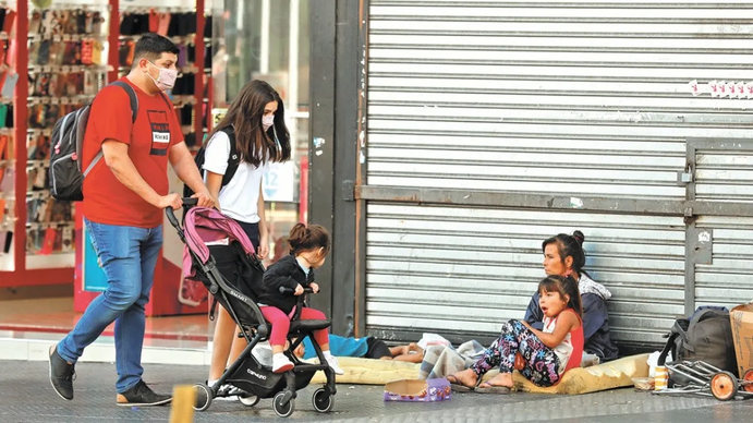 Pobreza infantil: el dato que más duele - Editorial Facundo Pastor