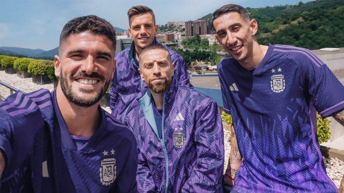 La separación que golpea al corazón de la Scaloneta