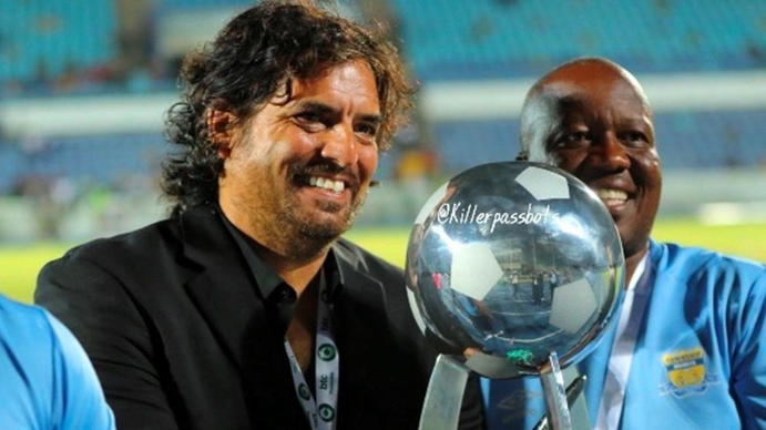Rodolfo Zapata: En la Argentina no se acostumbraba a trabajar con entrenadores que no eran conocidos Rodolfo Zapata: En la Argentina no se acostumbraba a trabajar con entrenadores que no eran conocidos