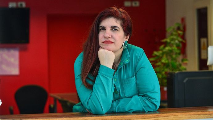 Luciana Peker: Esta es una sociedad machista que le interesa juzgar a todas las mujeres Luciana Peker: Esta es una sociedad machista que le interesa juzgar a todas las mujeres