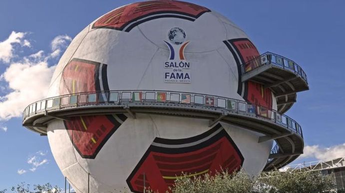 Dos leyendas del fútbol argentino ingresaron al Salón de la Fama avalado por la FIFA